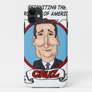 2016 Presidentiële verkiezingen iPhone 11 Hoesje