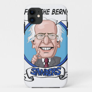 2016 Presidentiële verkiezingen iPhone 11 Hoesje