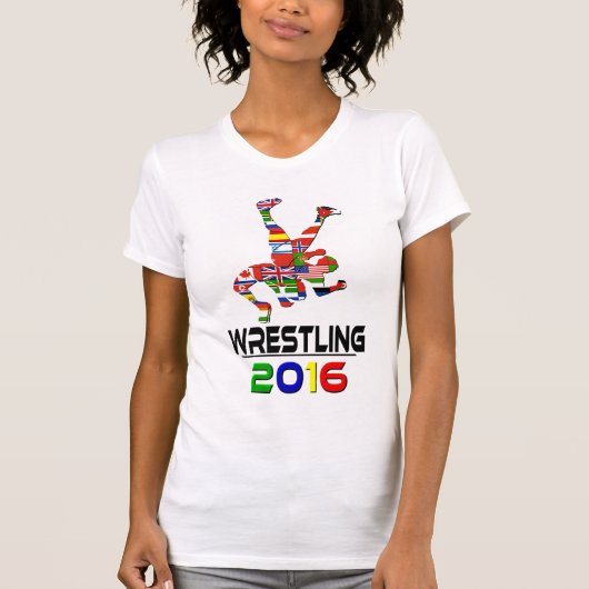 2016: Resten T-shirt (Voorkant)