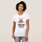 2016: Resten T-shirt (Voorkant volledig)