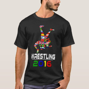 2016:Resten T-shirt
