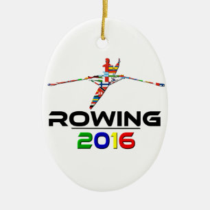 2016: Roden Keramisch Ornament