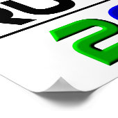 2016: Rugby Poster (Hoek)