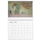 2016 secrets d'organe jouant le calendrier (Feb 2026)