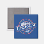 2016 Tengesdal Reunion Magnet (Recto/Verso)