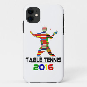 2016: Tennis iPhone 11 Hoesje