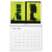 2016 v2 Fotografisch ART CALENDAR door manuelbranc Kalender (Jan 2026)
