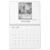 2016 vieilles images de calendrier de New York (Mar 2026)