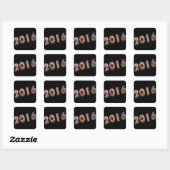 2016 VIERKANTE STICKER (Vel)