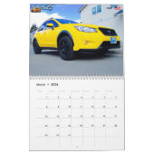 2016 www.subaruxvforum.com Calendrier (Mar 2026)