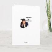 2017 Afstuderen Congrats Kaart (Achterkant)