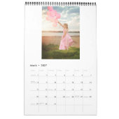 2017 Art van Reharn Calendar Kalender (Mar 2027)