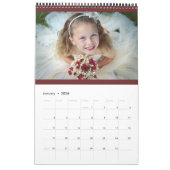 2017 Art van Reharn Calendar Kalender (Jan 2026)