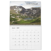 2017 calendriers muraux pittoresques (Mar 2027)