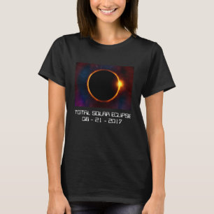 2017 Dark Solar Eclipse T-Shirt