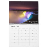 2017 de Kalender van de Bestemming (Feb 2027)