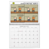 2017 Doctrine-Man agenda Kalender (Feb 2027)