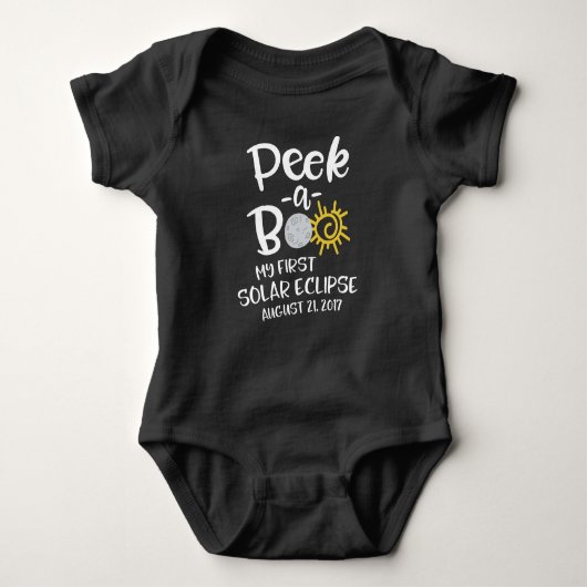 2017 Eclipse Peek-a-Boo Romper (Voorkant)