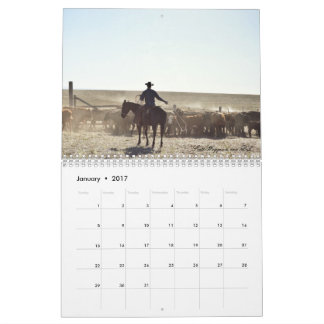 2017 Een foto-kalender maken Kalender
