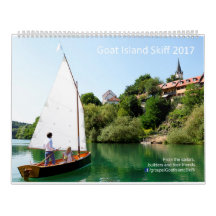 2017 Goat Island Skiff Agenda - Wereldwijd