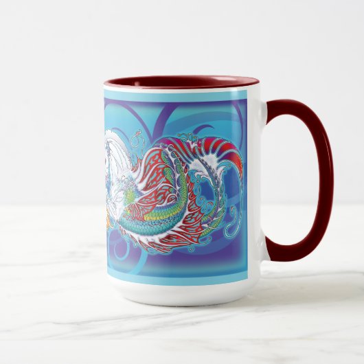 2017 Mink Mok Hippicorn 15 oz. (Rechts)
