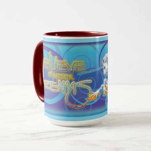 2017 Mink Mok Hippicorn 15 oz. (Voorkant links)