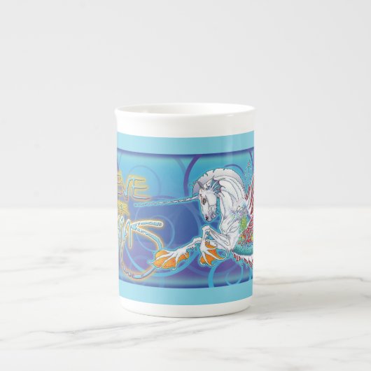 2017 Mink Mok Hippicorn Bone China (Voorkant)