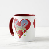 2017 Mink Mok Runequine Heart 11oz (Voorkant links)