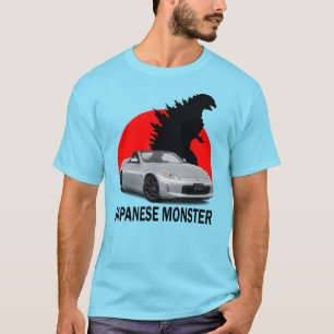 2017 NISSAN 370Z roadster T-shirt