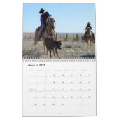 2017 Rocking Lazy A Calendrier de la photographie (Mar 2027)