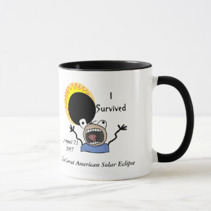 2017 Solar Eclipse Survival Edition Mok