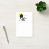 2017 Solar Eclipse Survival Edition Post-it® Notes (Kantoor)