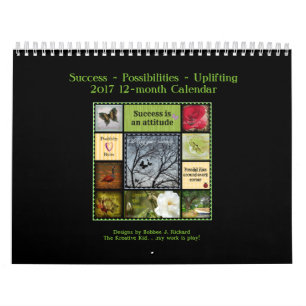 2017 Succes-Mogelijkheden-Versterking Kalender