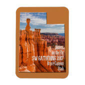 2017 SW Gathering Magnet Magneet (Verticaal)
