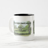 2017 TNML Matt Tweekleurige Koffiemok (Voorkant links)