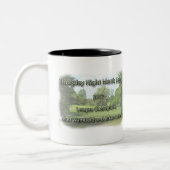 2017 TNML Matt Tweekleurige Koffiemok (Links)