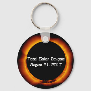 2017 Totaal zonnepanelen Sleutelhanger