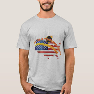 2017 Totaal zonnepanelen T-shirt