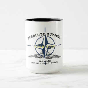 2018-2019 - Resolute Mok voor ondersteuning koffie