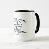 2018-2019 - Resolute Mok voor ondersteuning koffie (Voorkant rechts)
