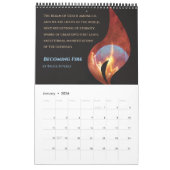 2018 Agenda AN ANAMCHARA STEMPLER Kalender (Jan 2026)