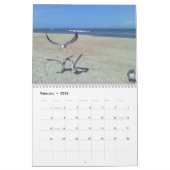 2018 calendrier de douze mois - diverses scènes de (Feb 2026)