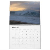 2018 calendrier de douze mois - diverses scènes de (Mar 2027)