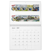 2018 CALENDRIERS ÉNERGIQUES (Mar 2027)