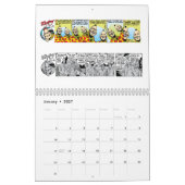 2018 CALENDRIERS ÉNERGIQUES (Jan 2027)
