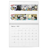 2018 CALENDRIERS ÉNERGIQUES (Feb 2027)