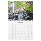 2018 cascades de calendrier du Tennessee (Jan 2027)