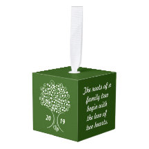2018 Family Tree Genealogie Voorouders Kerstcadeau