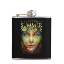 2018 Greensboro Zomerzonnewende Festival Keepsake