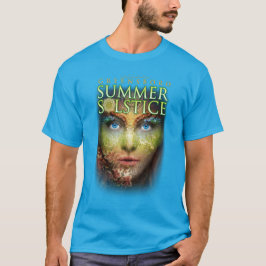 2018 Greensboro Zomerzonnewende Festival T-shirt